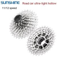 ราคา SUNSHINE จักรยานเสือหมอบ Flywheel Ultra-Light Hollow 11-Speed 12-Speed 105 R7000 HG แผนที่จักรยาน Cassette Flywheel (20485608197)