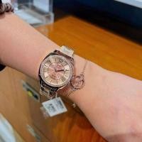 ราคา (สด-ผ่อน)​นาฬิกาผู้หญิงC♥️ACHของเเท้100% รุ่น14000087 SET MINI BOYFRIEND STANLESS BRACELET WATCH SET ดีไซน์สวย​ได้2ชิ้น (42979067916)