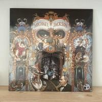 ราคา แผ่นเสียง Michael Jackson ‎– Dangerous , 2 × Vinyl, LP, Album, Reissue, 180 gram,EU มือหนึ่ง ซีล (11858246939)