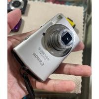 ราคา Rare digital compact camera of Canon Ixus860 with silver color (26240237950)