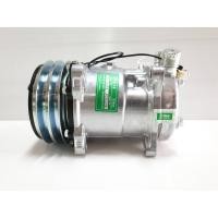ราคา คอมซันเด้น 508 คอมเพรสเซอร์แอร์ SD508 คอมซันเด้น 508 24V. คอมแอร์ sanden compressor คอมแอร์รถยนต์ (4717759484)