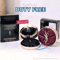 ราคา คุชชั่นแมตต์Yves Saint Laurent Le Cushion Encre De Peau Liquid Cushion Foundation SPF23 PA+++พร้อมตลับ ป้ายคิง ผลิต 9/24 (1436485293)