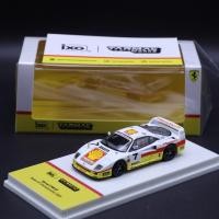 ราคา [Orphan] 1/64 Tarmac Works Ferrari F40 GT Italian GT Championship 1993 โมเดลรถโลหะผสม ยี่ห้อใหม่คลังสินค้าพร้อม การถ่ายภาพเป็นรถตัวอย่าง ขายเป็นราคาใหม่ล่าสุดไม่มีมีดลดราคา (50759829737)