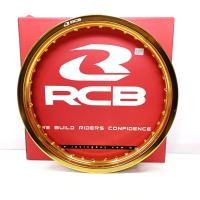 ราคา วงล้อ Racing Boy 2.15 ขอบ 17 (36 รู) สีทอง (ราคาต่อวง) [รหัส US215-17/GOLD] (13656151038)