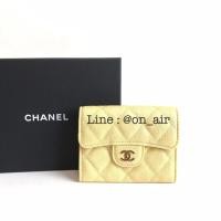 ราคา New chanel mini wallet holo27 (2149249338)