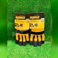 ราคา DEWALT ถุงมือเซพตี้ (Heavy Duty) (ตัวเลือก DPG21L / DPG21M) เสริมด้วย Tough Grip ช่วยเพิ่มความปลอดภัย เพิ่มความทนทาน (24491482044)