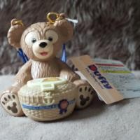 ราคา Duffy and Friends กระปุกลูกอม ดัฟฟี่ สินค้านำเข้าจากญี่ปุ่น ลิขสิทธิ์แท้ disney duffy candy case (3342812687)
