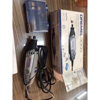 ราคา เครื่องสุดท้าย มือสอง ยังไม่ใช้งาน ตามสภาพ //Dremel 3000-N/10 เครื่องเจียรมือ (49506443034)