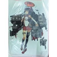 ราคา แผ่นตั้งโต๊ะที่ระลึกจากเกม Kantai Collection หรือ KanColle ตัวละครในภาพคือ "ยามาโตะ" (Yamato) (50755758213)