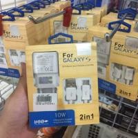 ราคา เครื่องชาร์จ Micro Usb ของ Samsung Note 2 ของแท้ (5480973616)