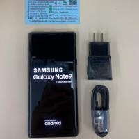 ราคา Samsung Galaxy Note 9-128GB เครื่องศูนย์ไทยมือสองสภาพใหม่มากๆ (2897487901)