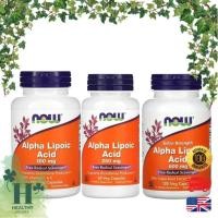 ราคา พร้อมส่ง NOW Foods Alpha Lipoic Acid Extra Strength 100 mg / 250 mg / 600 mg กรดอัลฟาไลโปอิก (28812990649)
