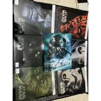 ราคา Blu-ray แผ่นแท้ Star Wars Steelbook Collection เสียงไทย มือ 1 (24873106386)