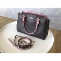ราคา Used coach ถังมินิสายโซ่. ของแท้ (7105587849)