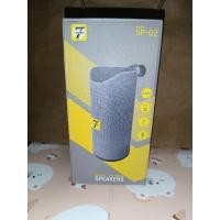 ราคา มีสินค้าพร้อมส่งค่ะ ‼️ของใหม่‼️ลำโพงบลูทูธ สีดำเหลือง Degrees Model SP-02 / Smart Wireless Speakers (23831404371)