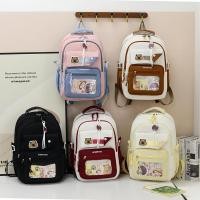 ราคา GANTUNGAN 3127 Aff Free Womens Backpack Hanger Womens Backpack Bag 29*19*43 Cm (41825859213)