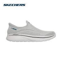 ราคา Skechers สเก็ตเชอร์ส รองเท้าผู้ชาย Men GOwalk Archfit N-Joy GOwalk Shoes - 217076-TPE (24845682293)