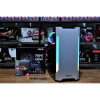 ราคา คอมเล่นเกมส์ AMD RYZEN 5 3500 (6 / 6) และ RX 560 4G (9816025566)