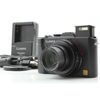 ราคา ส่งตรงจากญี่ปุ่น เลนส์กล้องดิจิทัล Panasonic Lumix Lx Dmc-Lx5 สีดํา (23152405467)
