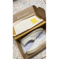 ราคา ส่งต่อ Mustard Slip on Sand เบอร์38‼️ (23340159826)