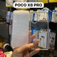 ราคา 2MM CLEAR JELLY SOFTCASE POCO X8 PRO / POCO X8 PRO MAX (48858693056)