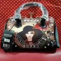 ราคา กระเป๋านําเข้า nicole lee (45850896644)