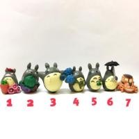 ราคา โมเดลขนาดจิ๋ว โตโตโร่ (Totoro) (959299539)
