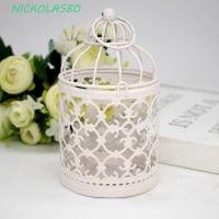 ราคา CORAZOKIS เชิงเทียนกรงนก, ศิลปะเหล็กกรงนกรูปร่างโคมไฟนก Tealight, หรูหราตกแต่งประณีตเชิงเทียนโลหะตกแต่งบ้าน (57810347620)