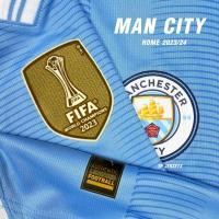 ราคา เสื้อฟุตบอล Manchester City 2023/24 Home เสื้อแมนซิตี้ ของแท้ (55050193562)