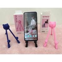 ราคา ขาตั้งโทรศัพท์แบบสามขา ขาตั้งมือถือ 3 ขา ที่วางโทรศัพท์มือถือ Tripod Mobile Holder （K10） (4338679266)