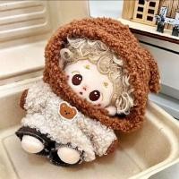 ราคา Doll Clothes ชุดตุ๊กตา 10 cms. ของ Moshi Moshi (44909075400)