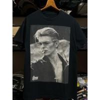 ราคา เสื้อวง David Bowie ตอกปี 2016 แท้ มือ2 (48811439522)