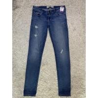 ราคา กางเกงยีนส์แบรนด์แท้HOLLISTERมือ✌️ผ้ายืดทรงสวย (21549138845)