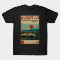 ราคา เสื้อยืด Vintage SPEED RACER JAPAN GRAND PRIX T-Shirt แท้ Cotton 100% ผ้าหนาทรงสวย ยับยากรีดง่าย (42266832723)