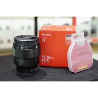 ราคา เลนส์ Sony FE 85 mm F1.8 SALE !! (962599762)