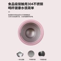 ราคา กาต้มน้ําในครัวเรือน34สแตนเลสความร้อนกาต้มน้ําสตูว์กาน้ําชาหม้อกาแฟของขวัญส่งเสริมการขายกาต้มน้ําความร้อน NHRW (56402423548)