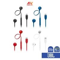 ราคา JBL Tune 305C USB-C - Wired Hi-Res In-Ear Headphones (หูฟัง) (29094399443)