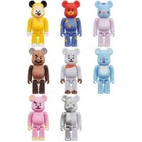 ราคา (ของแท้) Be@rbrick BT21 (Bearbrick) (13303972286)