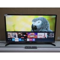 ราคา Samsung 32 inch smart tv (มือสอง) รุ่น UA32T4300AKXXT ปี 2020 มีขาตั้ง/ไม่มีขาตั้งโต๊ะ (44755171292)