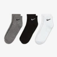 ราคา Nike ถุงเท้า - NIKE ถุงเท้าข้อสั้น สําหรับออกกําลังกาย (3 คู่) - ของแท้ (24377173813)