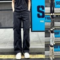 ราคา กางเกงลำลองสไตลด์ดรามป์ สำหรับใส่ออกงานกลางแจ้งและสวมใส่ง่ายทุกวัน (55302019216)