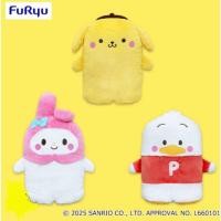 ราคา Sanrio Line Up Domi Friends BIG Cushion Pompompurin ตุ๊กตา ซานริโอ้ ปอมปอมปูริน ขนาดใหญ่ ลิขสิทธิ์แท้ญี่ปุ่น (29094287762)