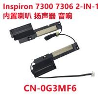 ราคา DELL Dell Inspiron 7300 7306 2-IN-1 ลำโพงลำโพงในตัว 0G3MF6 (50211694197)