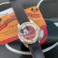 ราคา นาฬิกา SII Mickey Mouse Club disneyแท้ มือหนึ่ง (21114654707)