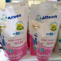 ราคา Attoon ผลิตภัณฑ์ซักผ้าเด็ก 700 มล. (1833638995)
