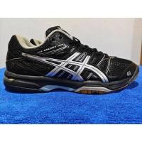 ราคา รองเท้าพื้นยางมือสอง ASICS GEL-ROCKET 7 ไซส์ 9US / 40EUR / 25.75CM (56806861273)