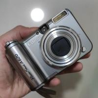 ราคา กล้องถ่ายรูปมือสอง Canon PowerShot A620 (24862415414)