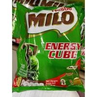 ราคา Milo Cube ไมโล คิวบ์ ไมโลคิวบ์ ช็อคโกแลต ไมโลคิว 1 ห่อ มี 100 ชิ้น น้ำหนัก 275กรัม (27080819409)