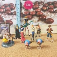 ราคา วันพีช ONE PIECE ฐานน้ำแข็งและอื่นๆ มือ2 (ราคา/ชิ้น) ของญี่ปุ่นขายตามสภาพ (22925950548)