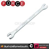 ราคา FORCE ประแจขันซี่ลวด ขนาด 8X9 มม. 9X10 มม 10X11 มม. (ฟอร์ซ) (28753018615)